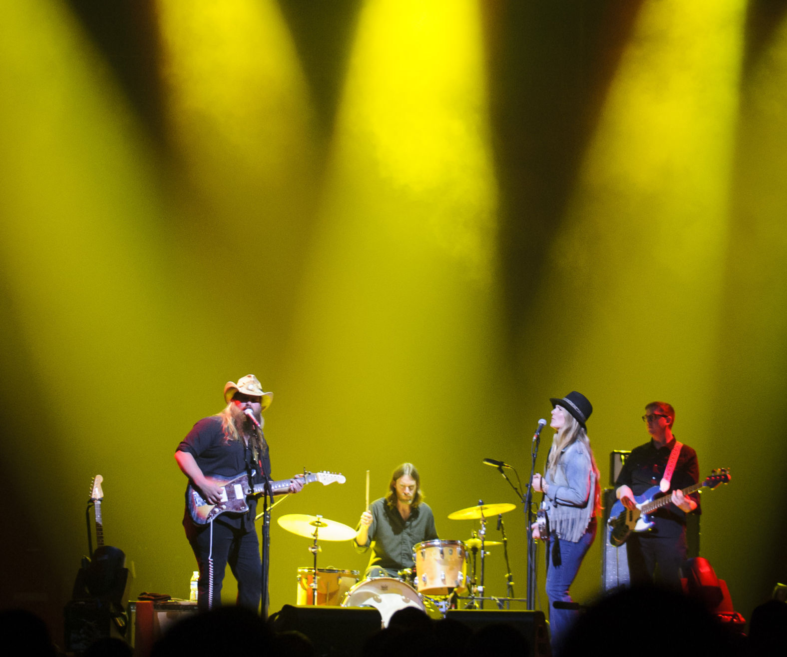 Eric Church with Chris Stapleton, 5.20.15